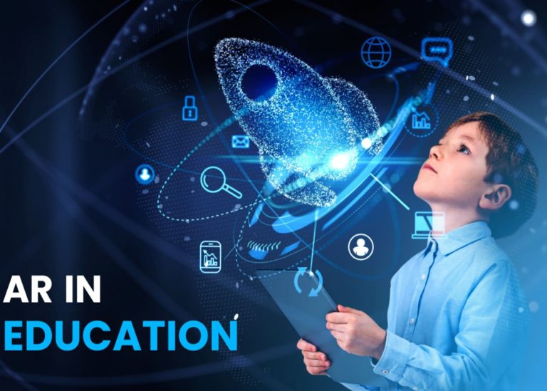 Augmented Reality (AR) and Its Transformative Role in Retail and Education